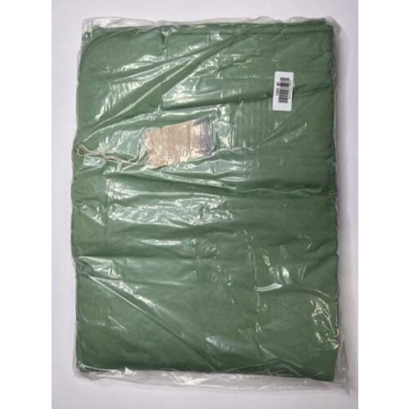 Kyte BABY Other - Kyte Baby Toddler Sized Blanket Bamboo in Retired Solid Matcha Green NWT New